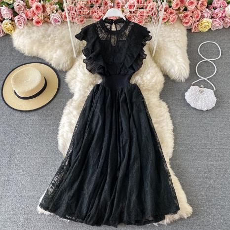 sd-18418 dress-black